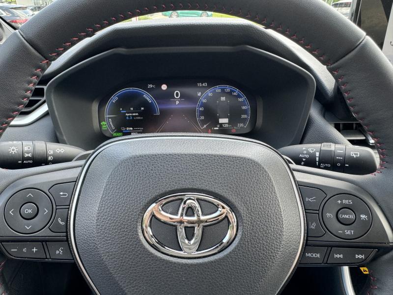 Toyota RAV-4 2.5 PLUG-IN - photo 18