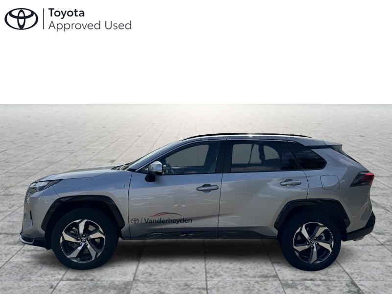 Toyota RAV-4 2.5 PLUG-IN - photo 4