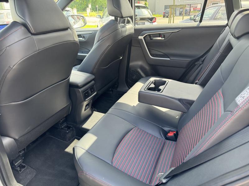 Toyota RAV-4 2.5 PLUG-IN - photo 6