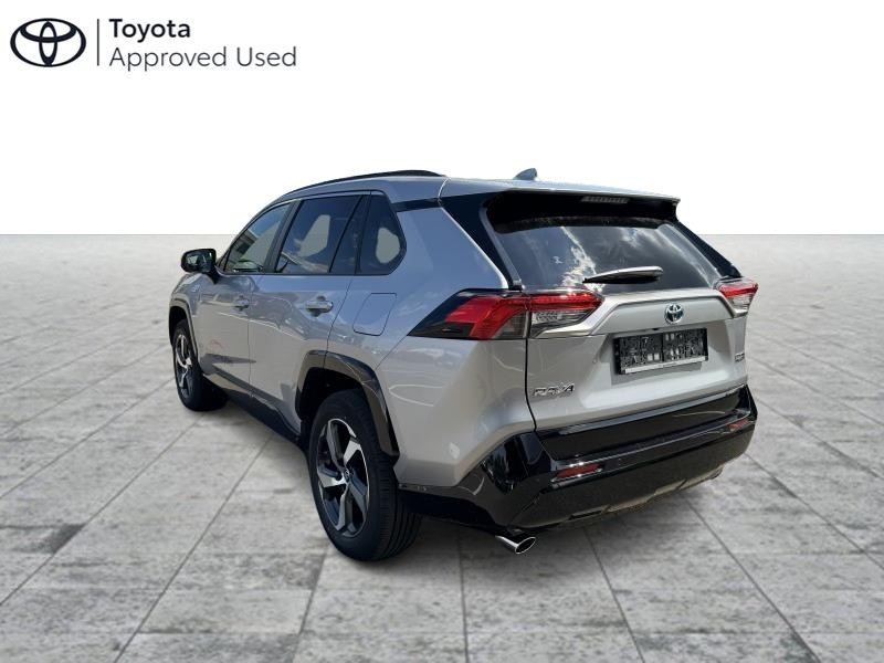 Toyota RAV-4 2.5 PLUG-IN - photo 5