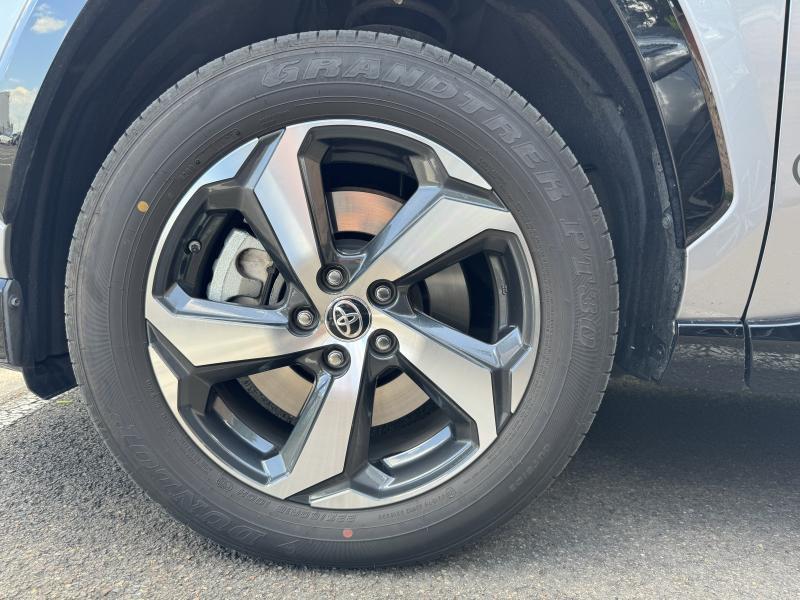 Toyota RAV-4 2.5 PLUG-IN - photo 22