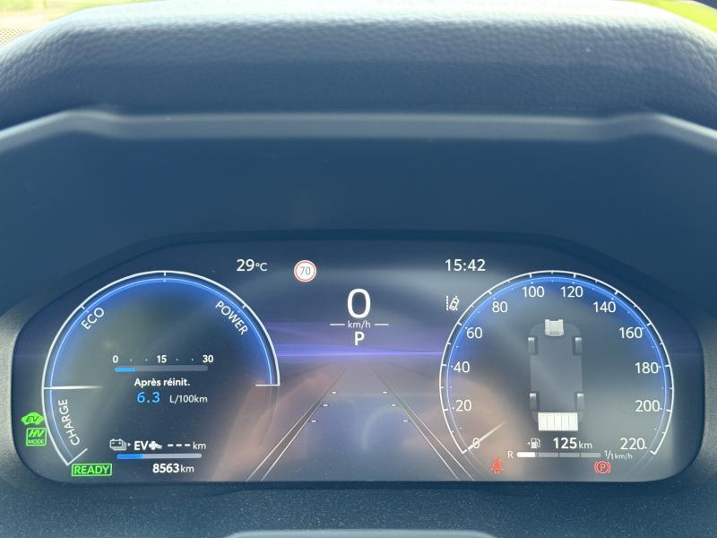 Toyota RAV-4 2.5 PLUG-IN - photo 11