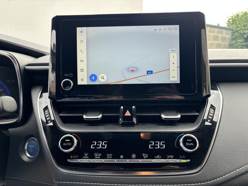 Toyota Corolla TS 1.8 HYBRID TOURING SPORT STYLE - photo 9