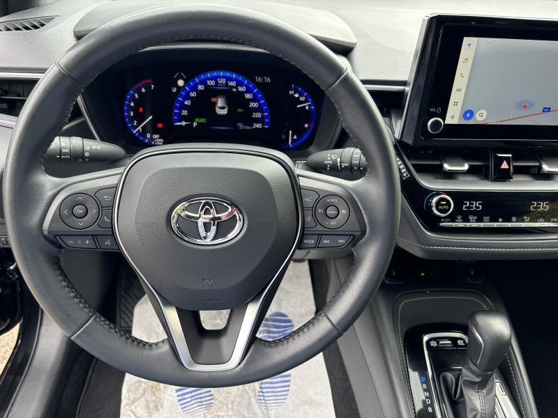 Toyota Corolla TS 1.8 HYBRID TOURING SPORT STYLE - photo 6