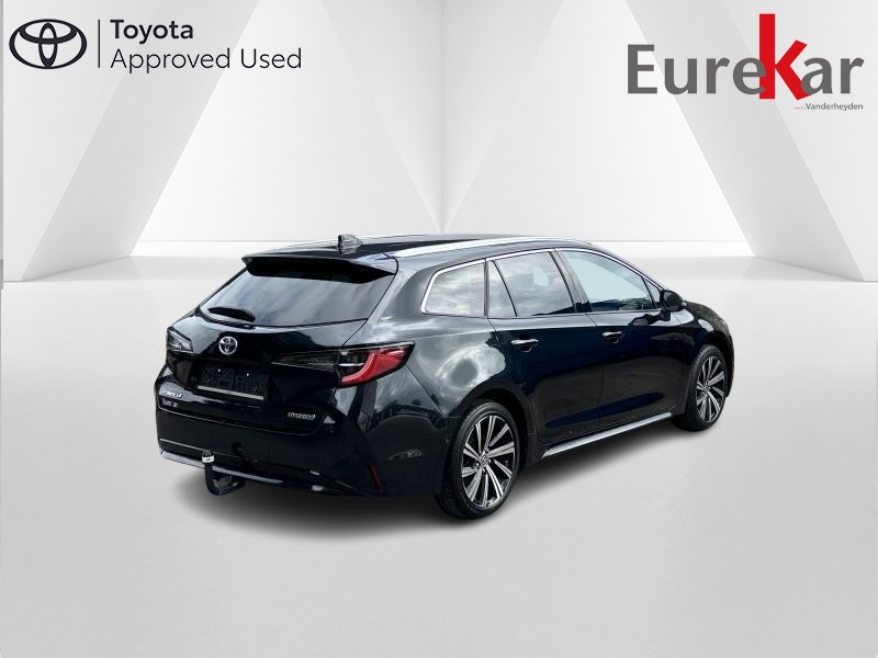 Toyota Corolla TS 1.8 HYBRID TOURING SPORT STYLE - photo 5