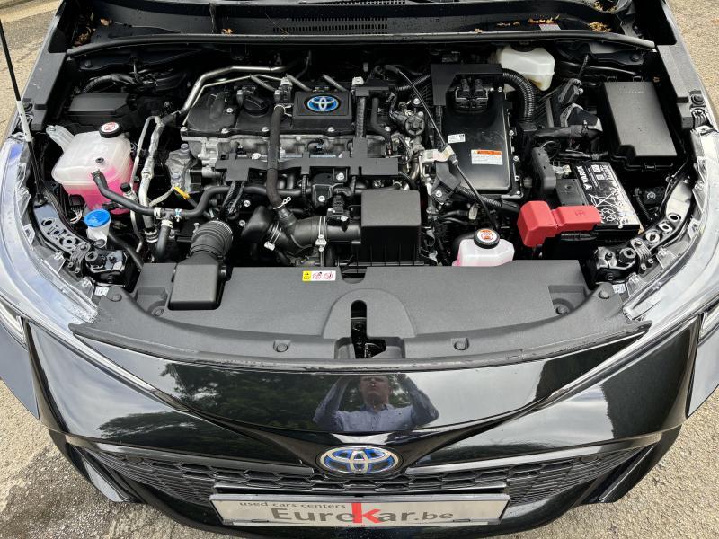 Toyota Corolla TS 1.8 HYBRID TOURING SPORT STYLE - photo 17
