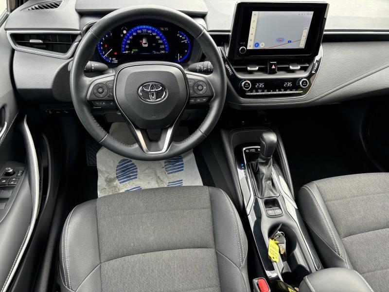 Toyota Corolla TS 1.8 HYBRID TOURING SPORT STYLE - photo 13