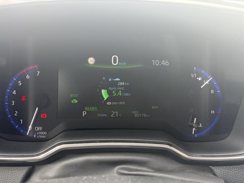 Toyota Corolla TS 1.8 HYBRID TOURING SPORT STYLE - photo 7