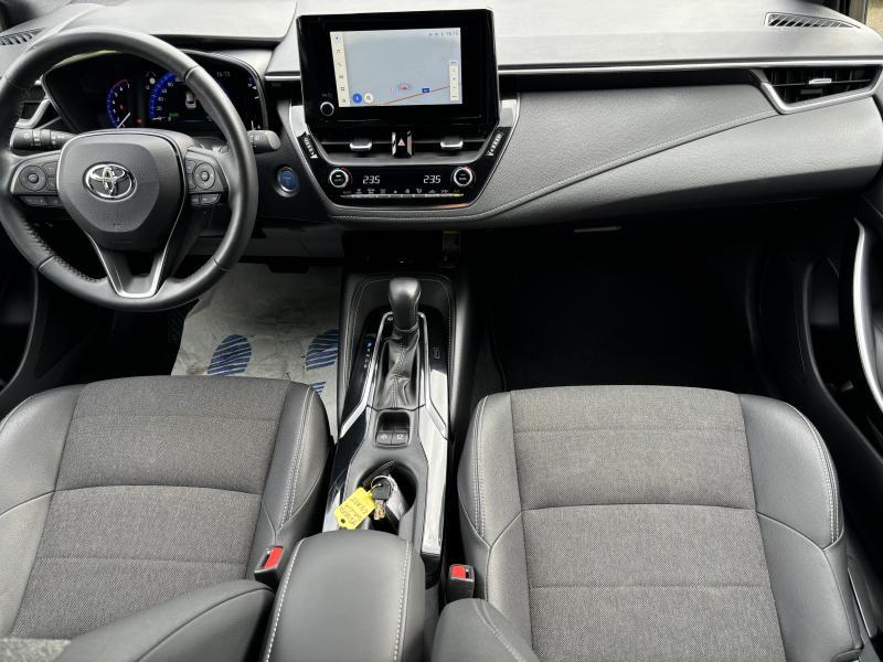 Toyota Corolla TS 1.8 HYBRID TOURING SPORT STYLE - photo 15