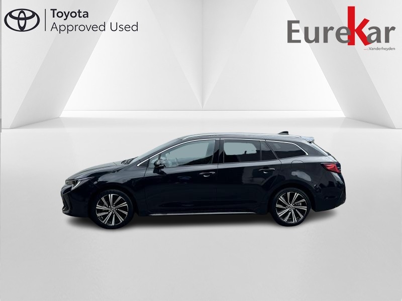 Toyota Corolla TS 1.8 HYBRID TOURING SPORT STYLE - photo 4