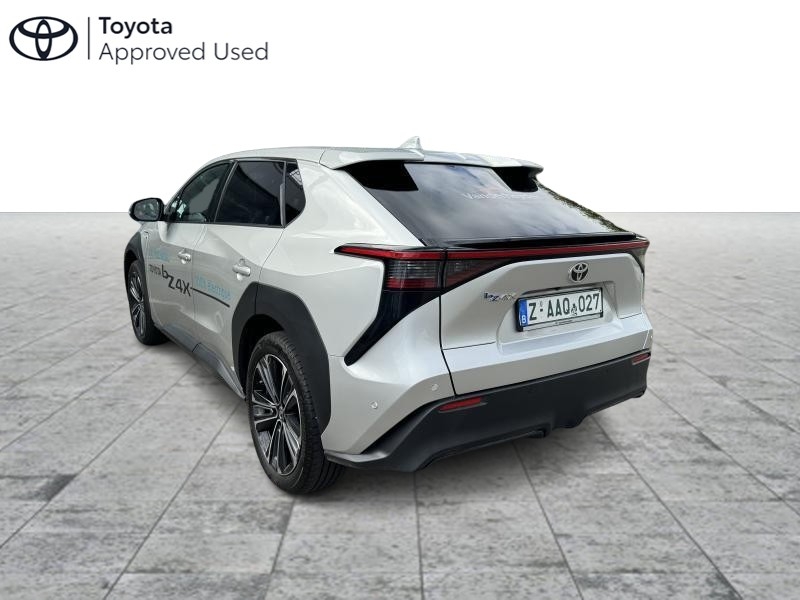 Toyota bZ4X EV - Eurekar - photo 5