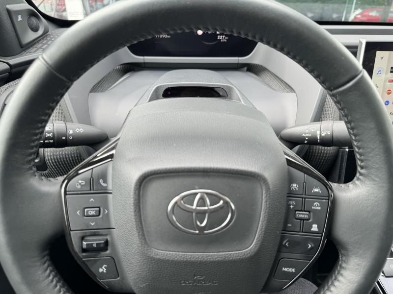 Toyota bZ4X EV - Eurekar - photo 13