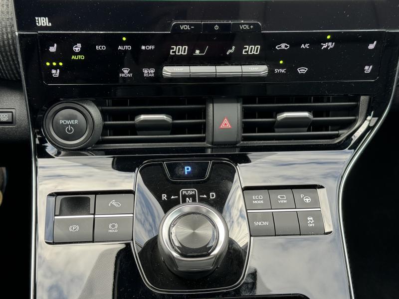 Toyota bZ4X EV - Eurekar - photo 17