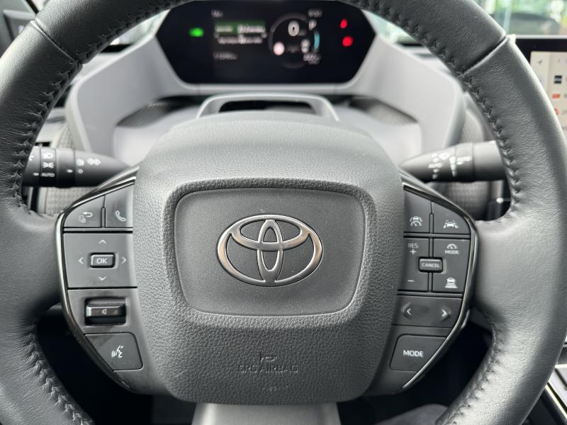 Toyota bZ4X EV - Eurekar - photo 12