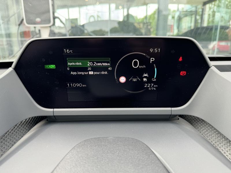 Toyota bZ4X EV - Eurekar - photo 11
