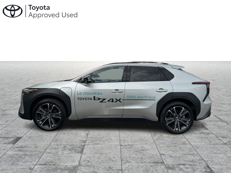 Toyota bZ4X EV - Eurekar - photo 4