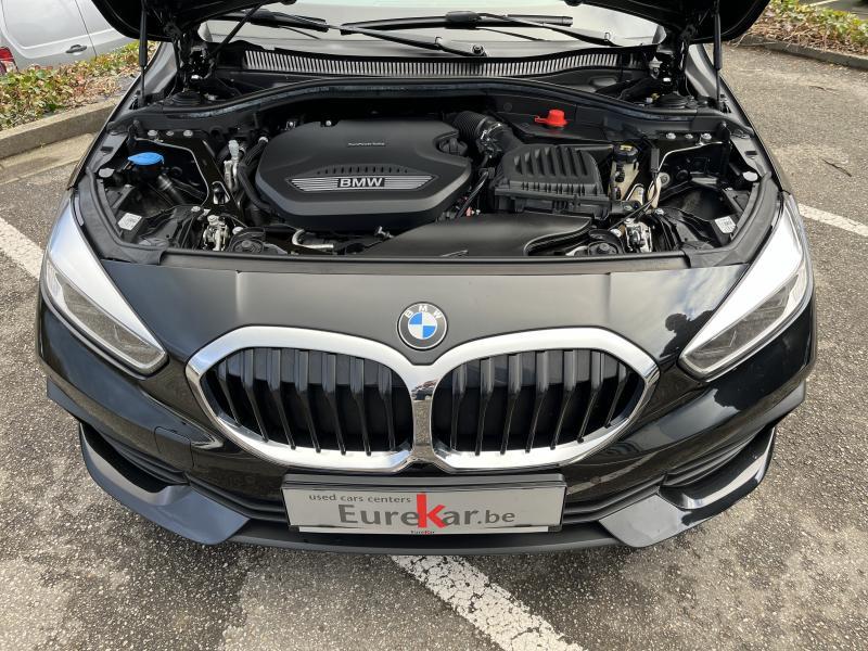 BMW Serie 1 116 116 dA - photo 18