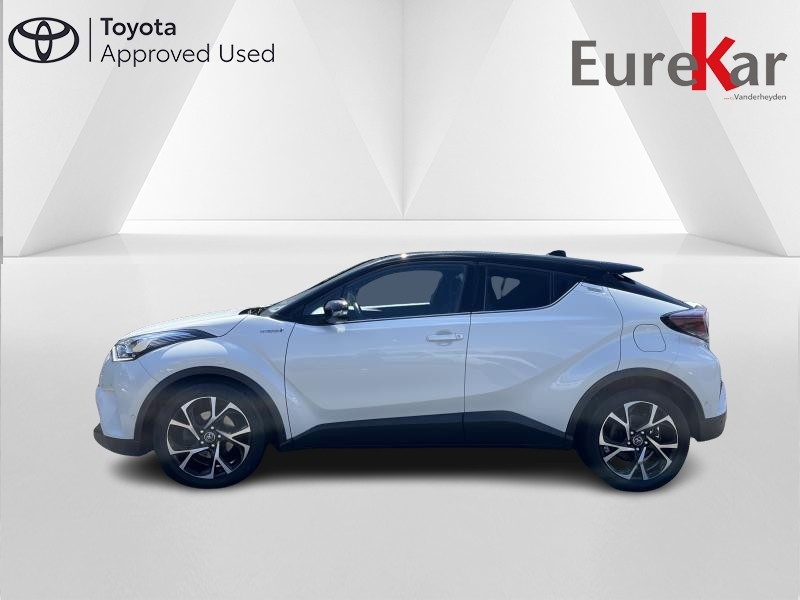 Toyota C-HR 1.8 HYBRID CVT C-LUB - photo 4