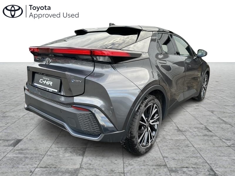Toyota C-HR 1.8 HSD 140 - photo 5