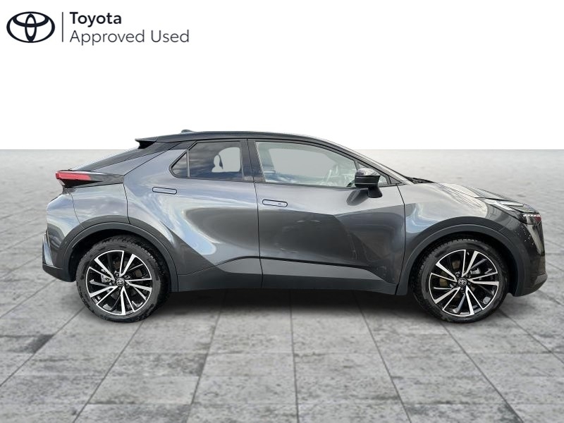 Toyota C-HR 1.8 HSD 140 - photo 4