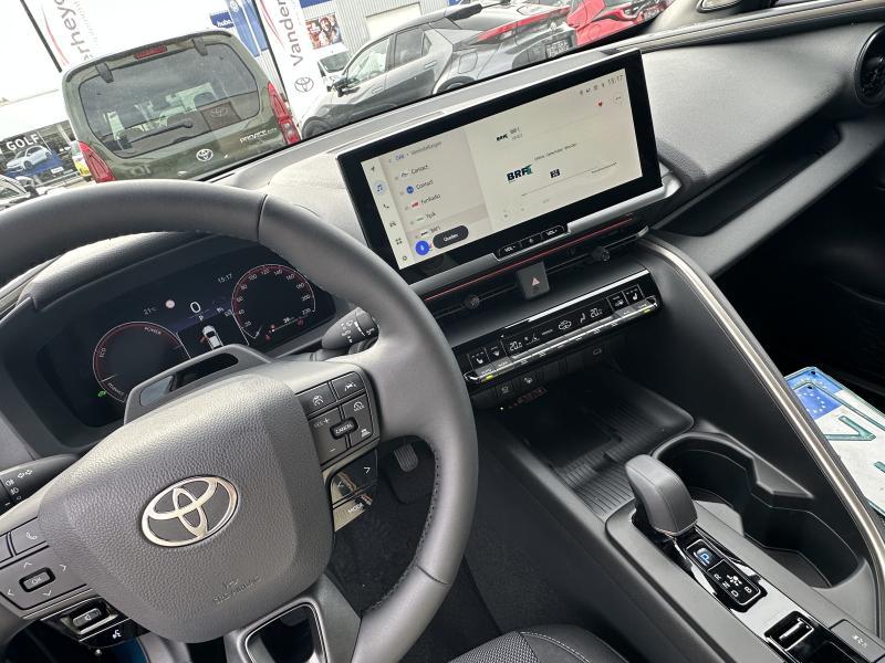 Toyota C-HR 1.8 HSD 140 - photo 11