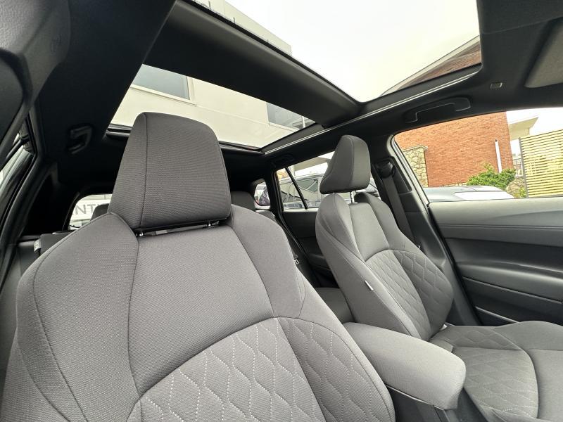 Toyota Corolla Cross 2.0 Hybrid AWD Style - photo 20