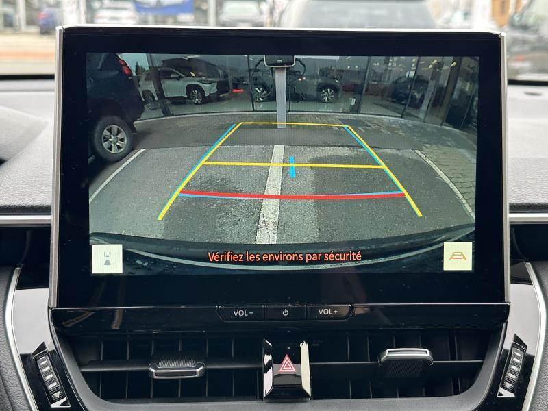 Toyota Corolla Cross 2.0 Hybrid AWD Style - photo 9