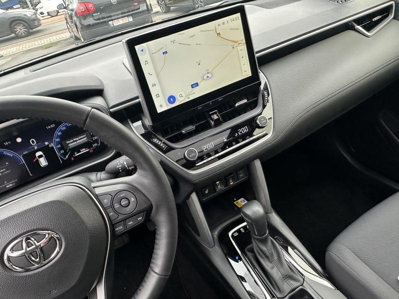 Toyota Corolla Cross 2.0 Hybrid AWD Style - photo 10