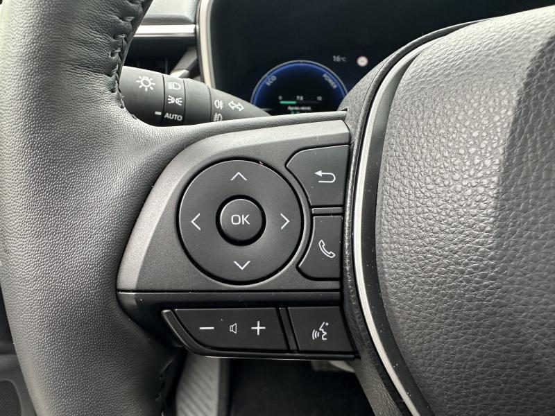 Toyota Corolla Cross 2.0 Hybrid AWD Style - photo 15