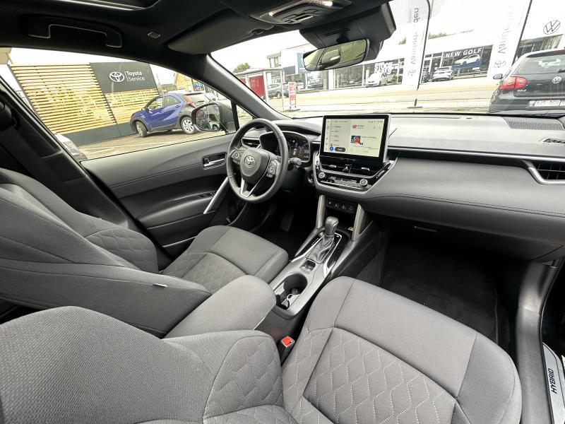 Toyota Corolla Cross 2.0 Hybrid AWD Style - photo 6