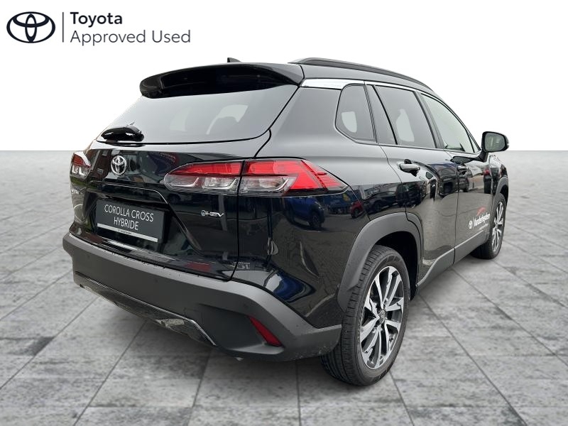 Toyota Corolla Cross 2.0 Hybrid AWD Style - photo 4