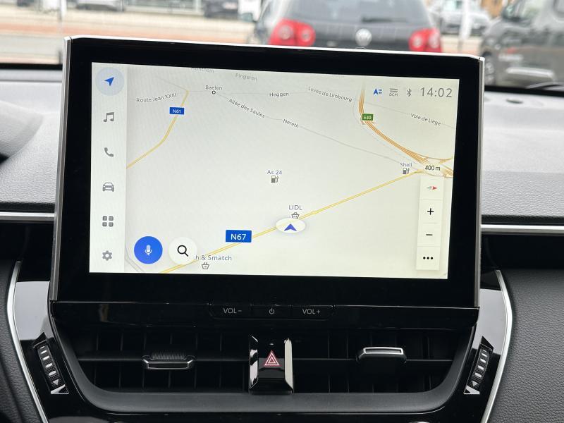 Toyota Corolla Cross 2.0 Hybrid AWD Style - photo 8