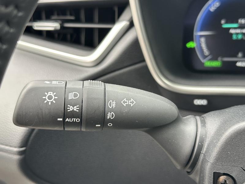 Toyota Corolla Cross 2.0 Hybrid AWD Style - photo 14