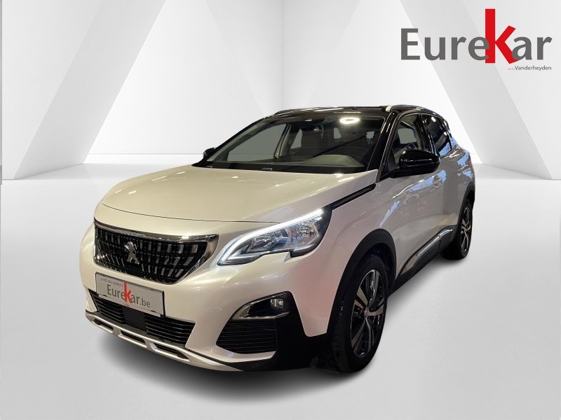 Peugeot 3008 1.2i Allure Boite Auto - Eurekar - photo 3