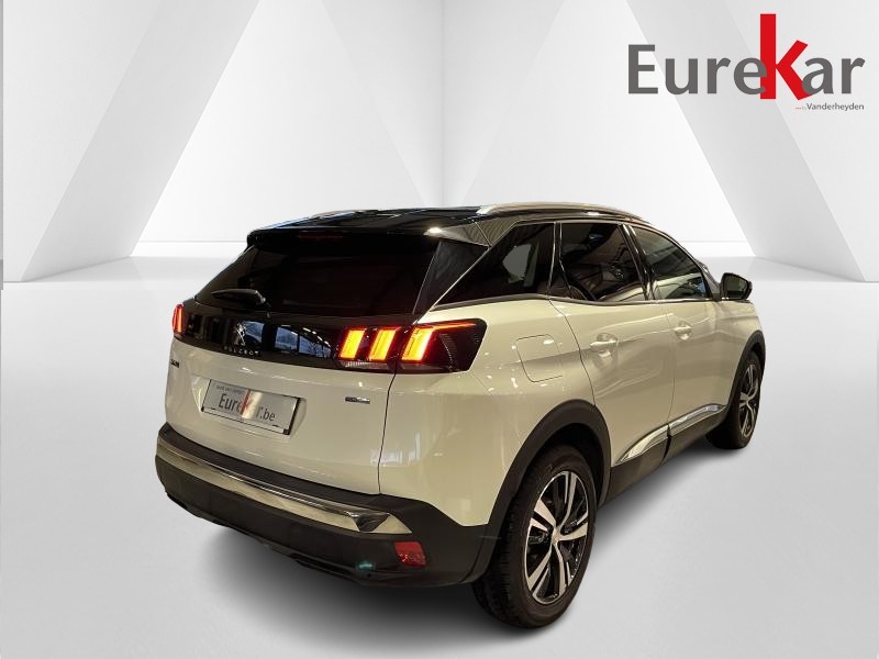 Peugeot 3008 1.2i Allure Boite Auto - Eurekar - photo 4