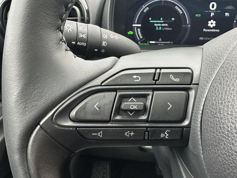 Toyota Yaris Cross 1.5 HYBRID - photo 7