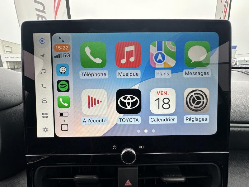 Toyota Yaris Cross 1.5 HYBRID - photo 16