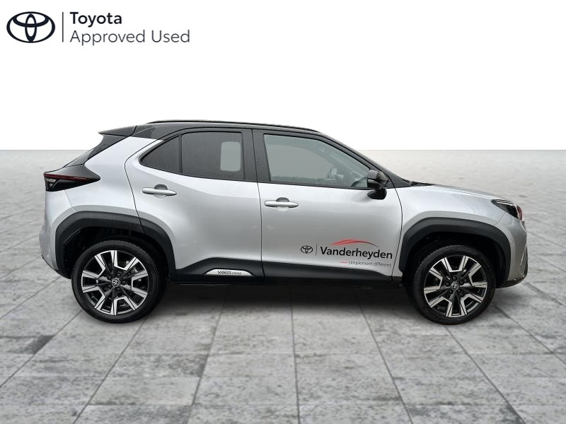 Toyota Yaris Cross 1.5 HYBRID - photo 5