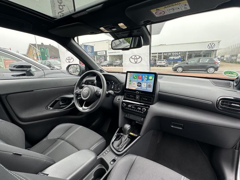 Toyota Yaris Cross 1.5 HYBRID - photo 17