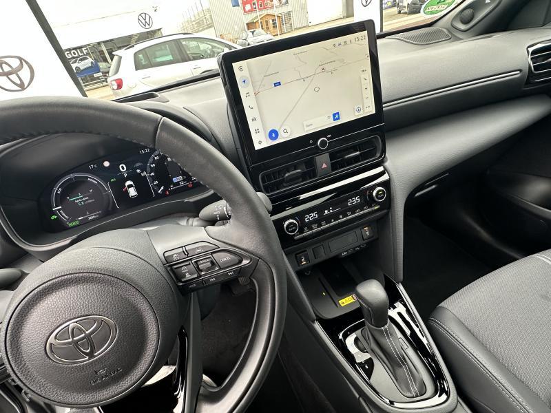 Toyota Yaris Cross 1.5 HYBRID - photo 13