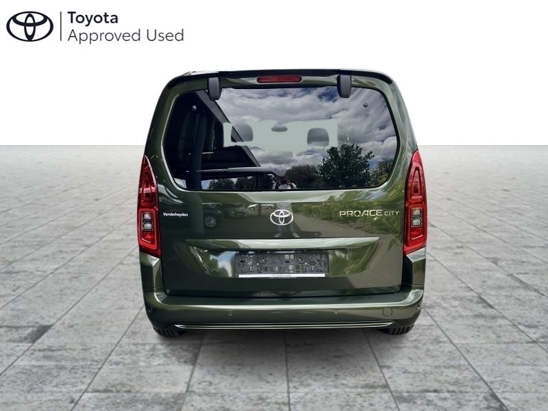Toyota ProAce City Verso - photo 7