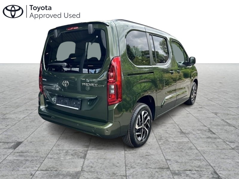 Toyota ProAce City Verso - photo 5