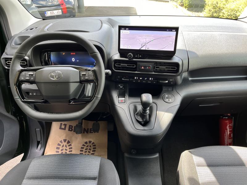 Toyota ProAce City Verso - photo 8
