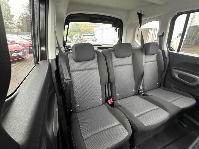 Toyota ProAce City Verso 1.2 ess 110 cv - photo 21