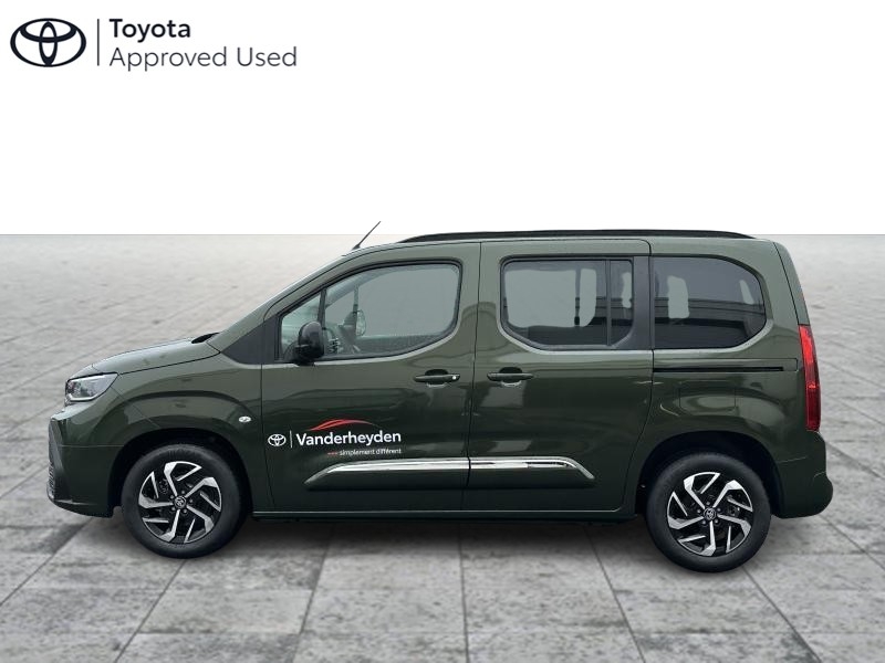 Toyota ProAce City Verso 1.2 ess 110 cv - photo 5
