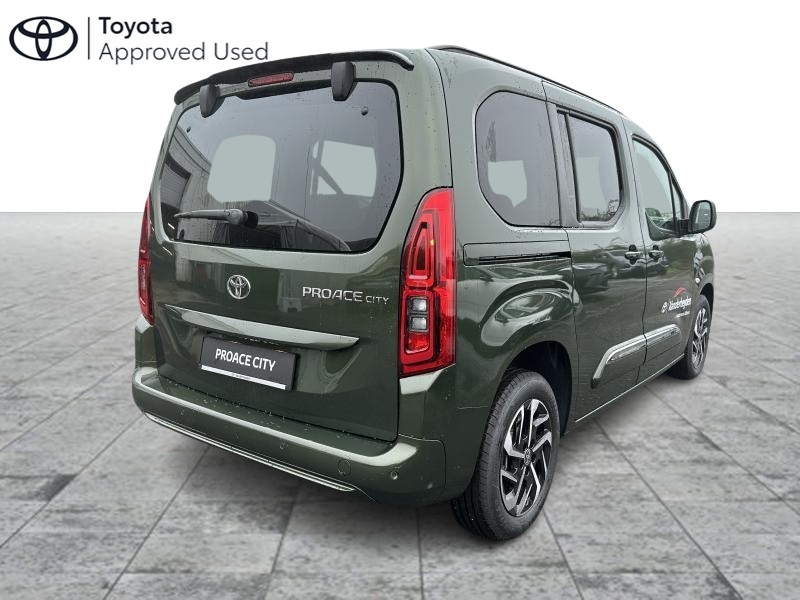 Toyota ProAce City Verso 1.2 ess 110 cv - photo 4