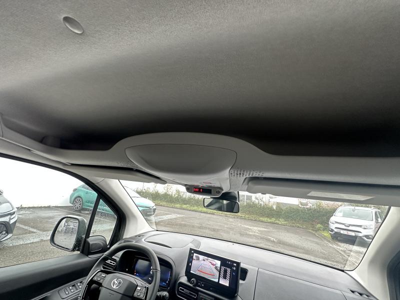 Toyota ProAce City Verso 1.2 ess 110 cv - photo 19