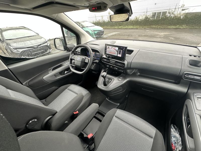 Toyota ProAce City Verso 1.2 ess 110 cv - photo 14