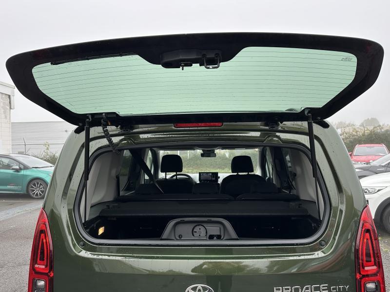 Toyota ProAce City Verso 1.2 ess 110 cv - photo 23
