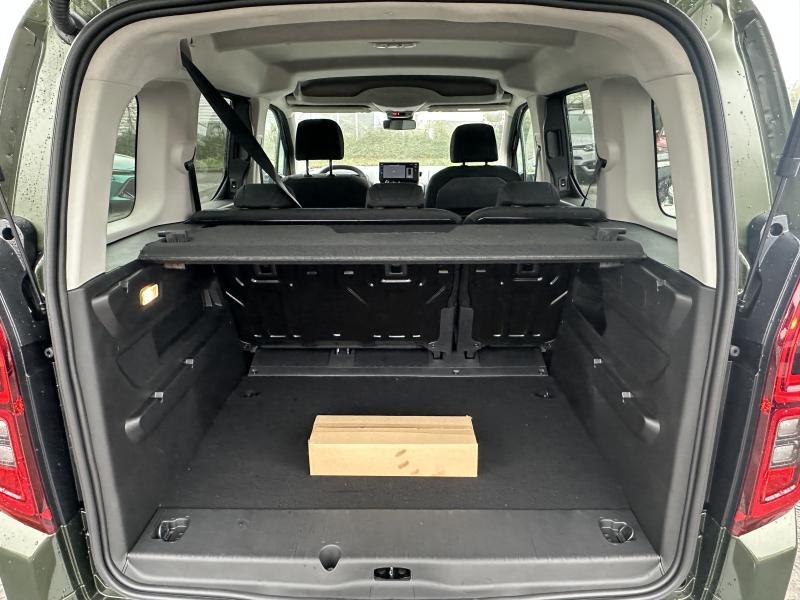 Toyota ProAce City Verso 1.2 ess 110 cv - photo 22
